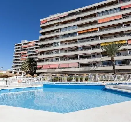 Happy Nogalera Centro - Vistas Al Mar Apartment Torremolinos