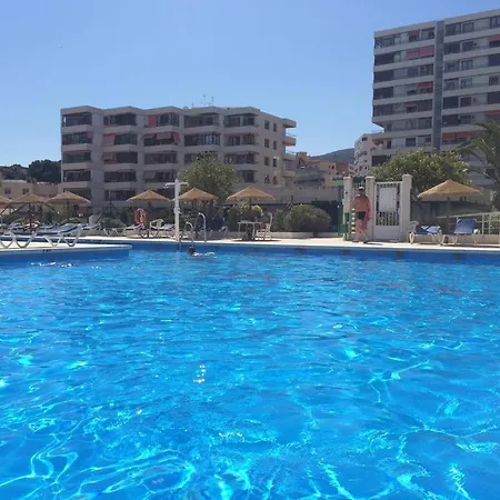 Apartment Happy Nogalera Centro - Vistas Al Mar *