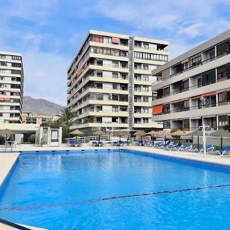Apartment Happy Nogalera Centro - Vistas Al Mar *