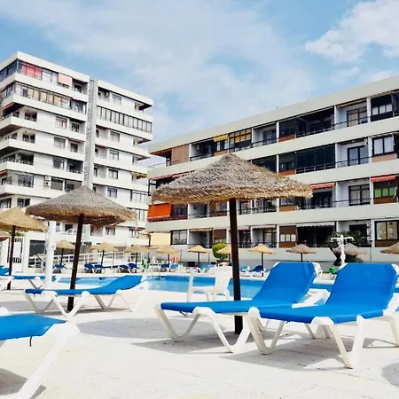 Happy Nogalera Centro - Vistas Al Mar Apartment Torremolinos