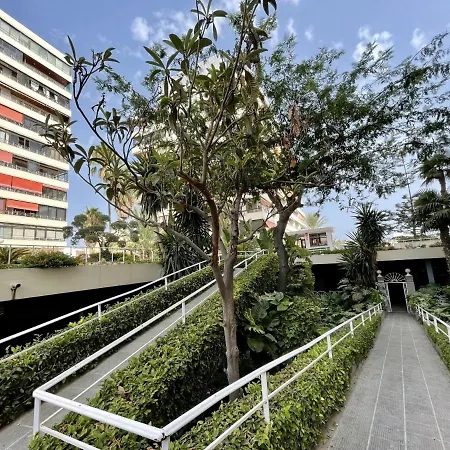 Apartment Happy Nogalera Centro - Vistas Al Mar *