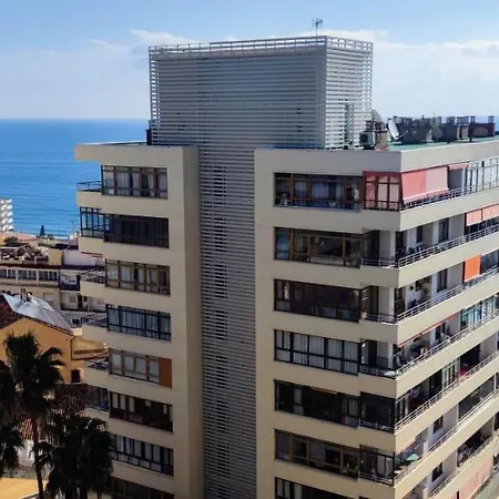 Apartment Happy Nogalera Centro - Vistas Al Mar Torremolinos