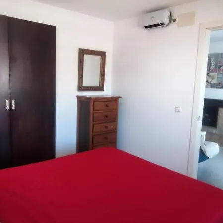 Apartment Happy Nogalera Centro - Vistas Al Mar