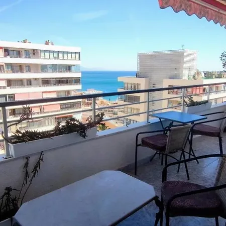 Happy Nogalera Centro - Vistas Al Mar Apartment