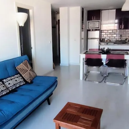 Apartment Happy Nogalera Centro - Vistas Al Mar Torremolinos