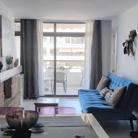 Apartment Happy Nogalera Centro - Vistas Al Mar